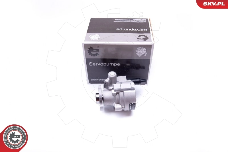 Hydraulic Pump, steering